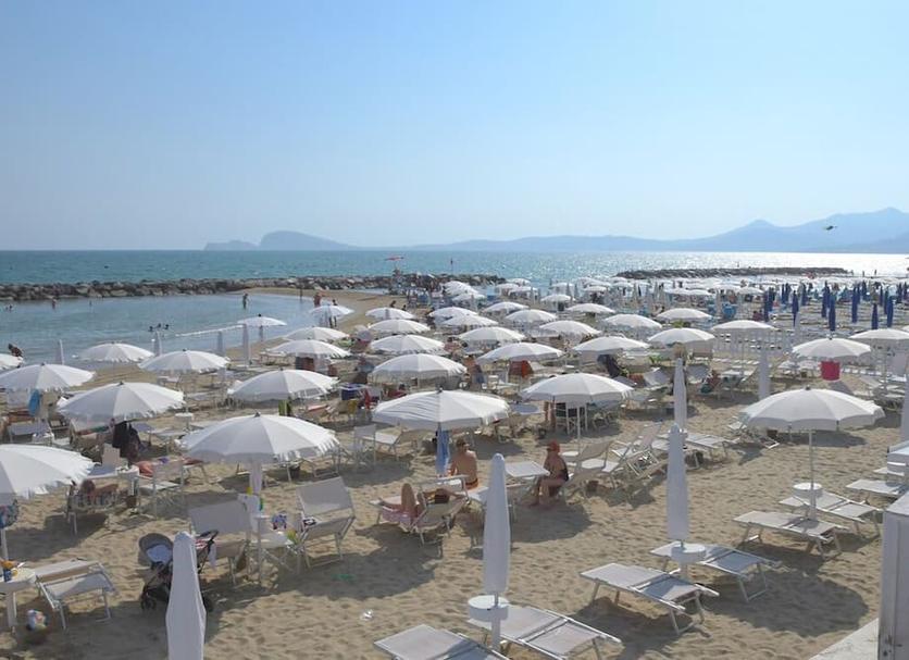 Plage Photo