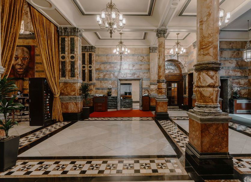 Hall d’entrée Photo