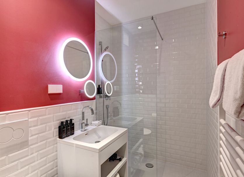 Salle de bain Photo