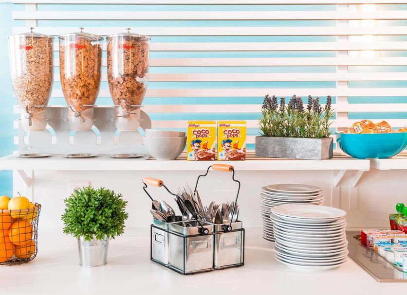 Salle à manger Photo