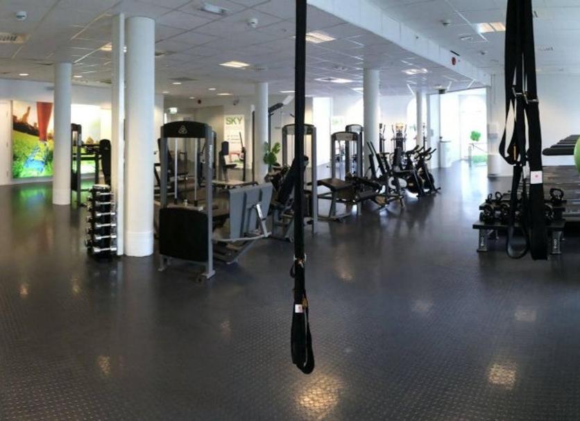 Salle de sport Photo