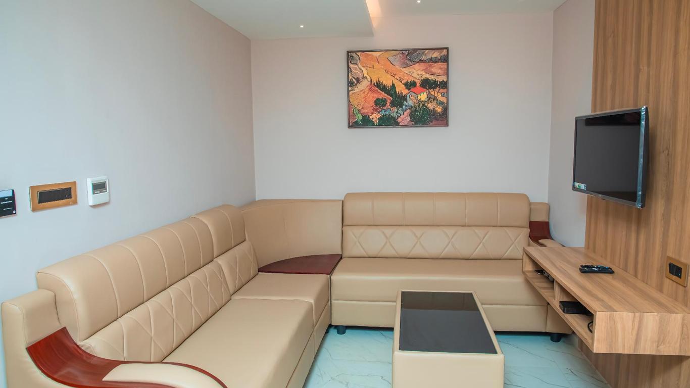 Hotel Raks Thanjavur