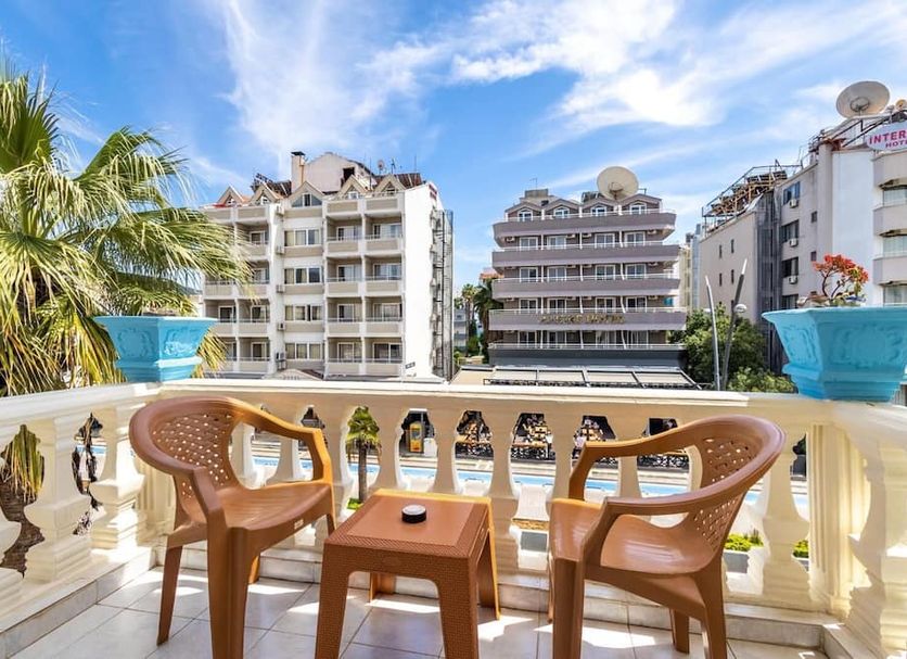 Balcon Photo