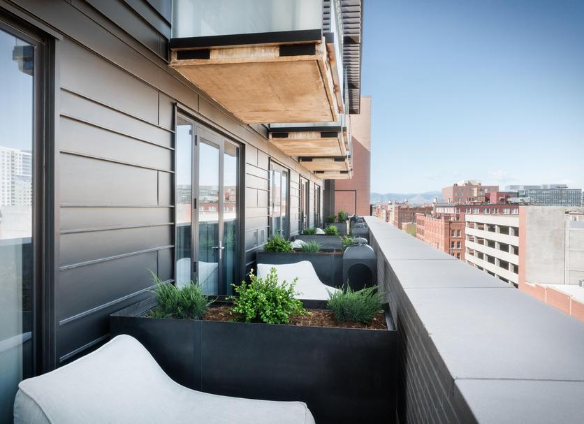 Balcon Photo