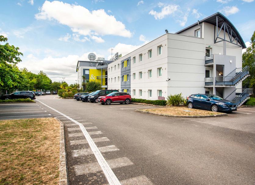 Bâtiment Photo