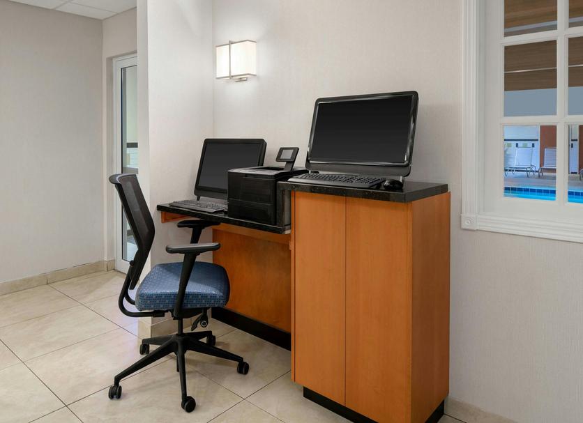 Centre d'affaires Photo