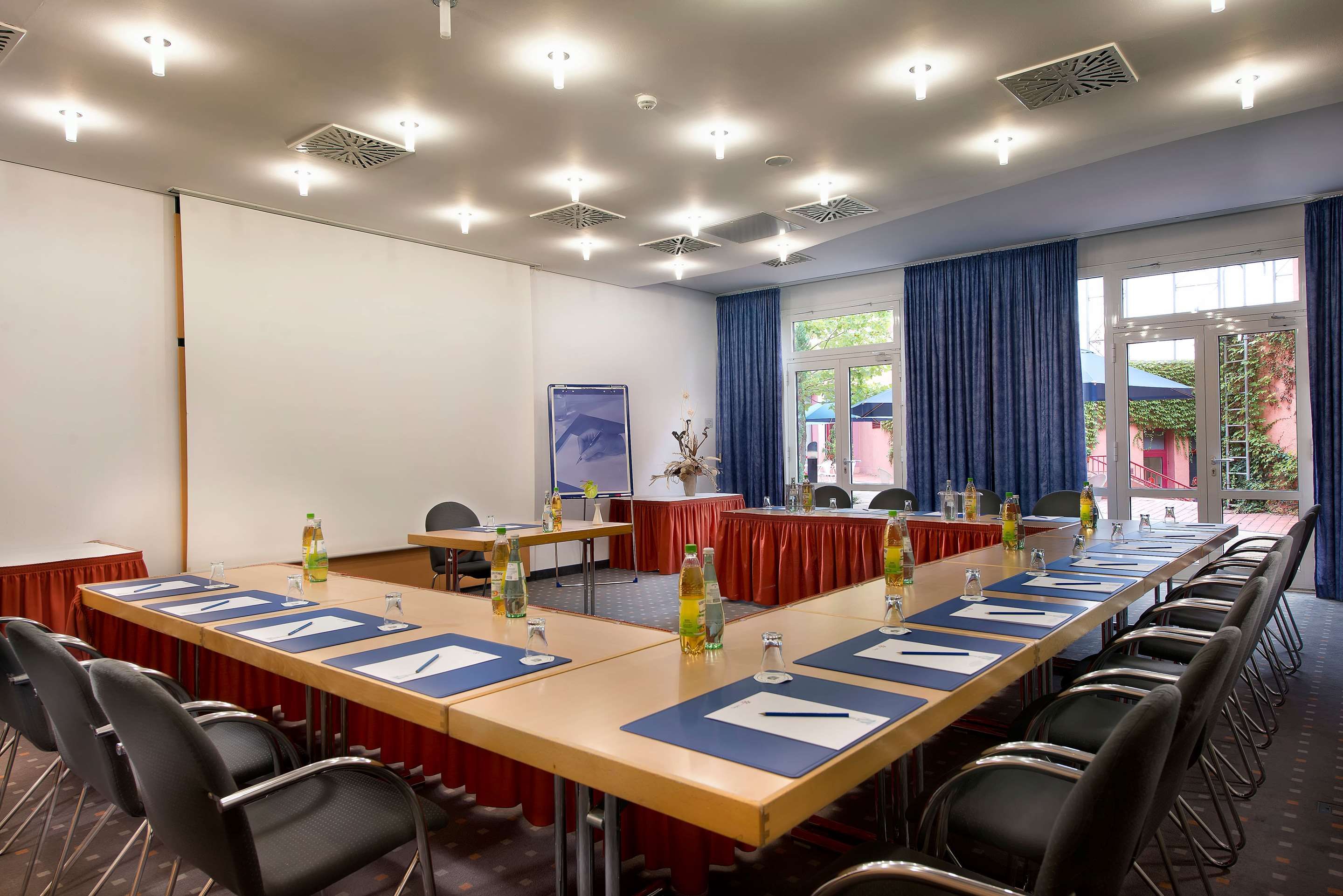 Espace de conférence
