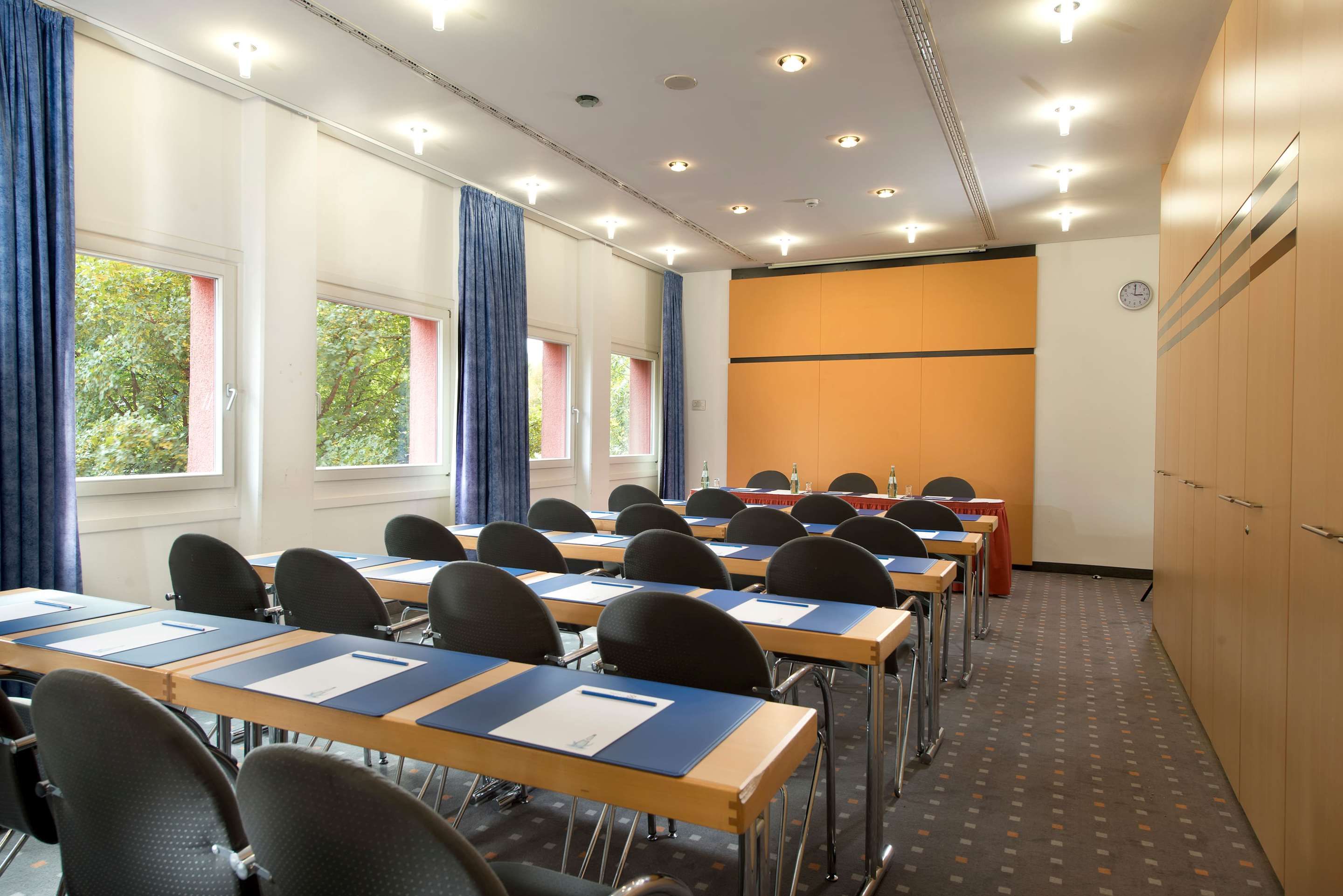 Espace de conférence
