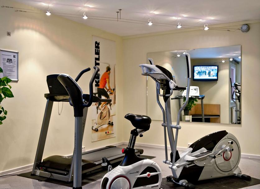 Salle de sport Photo