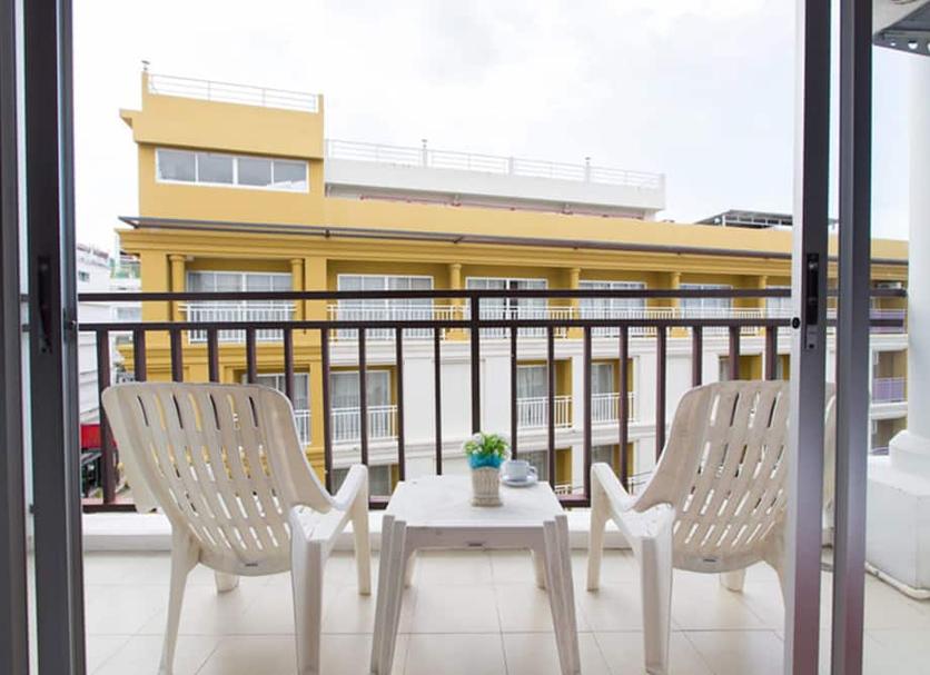 Balcon Photo