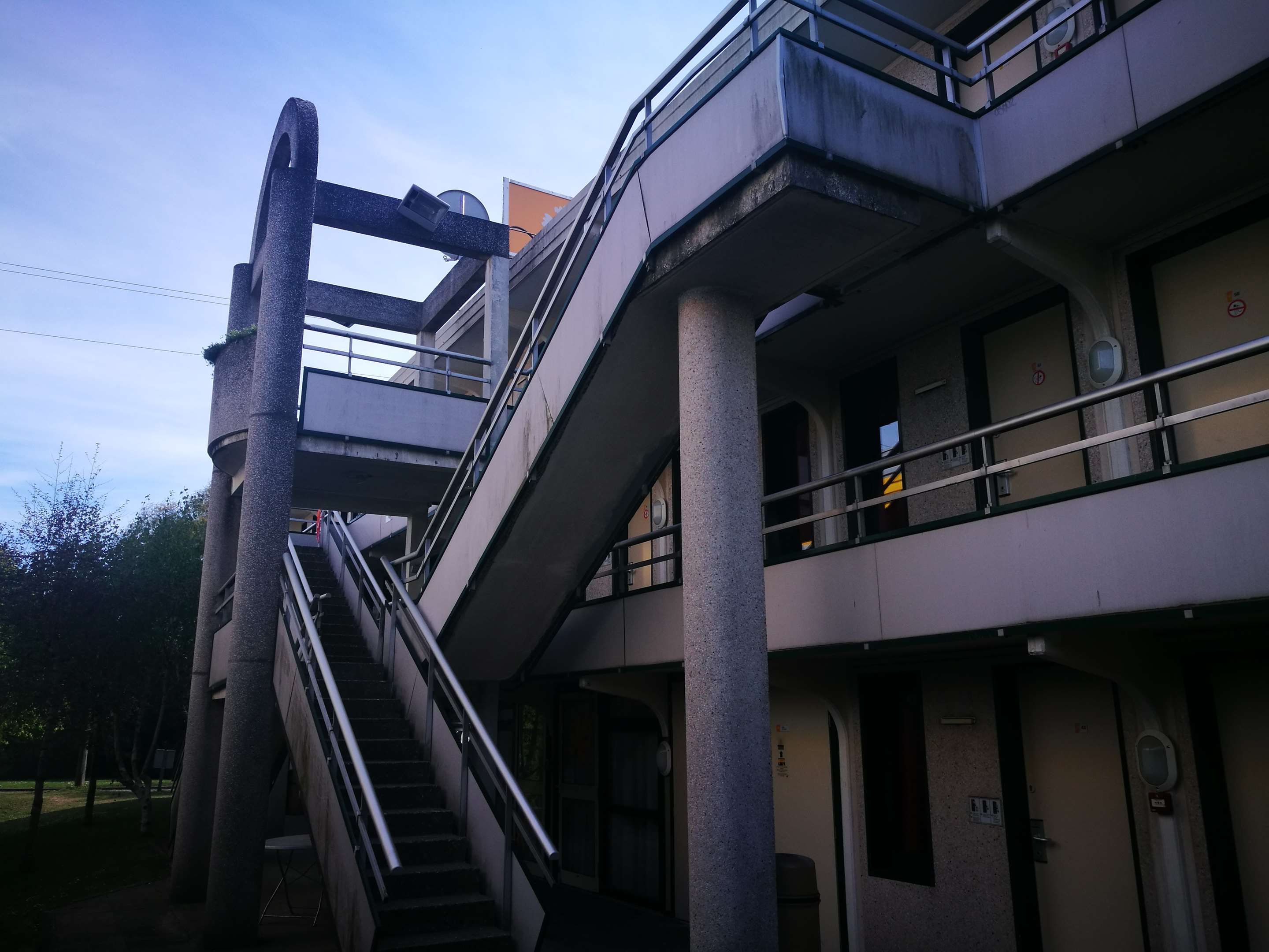 Bâtiment