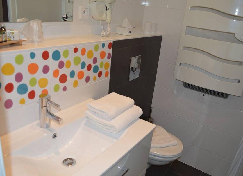 Salle de bain Photo