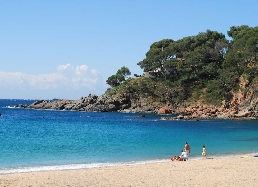 Plage Photo