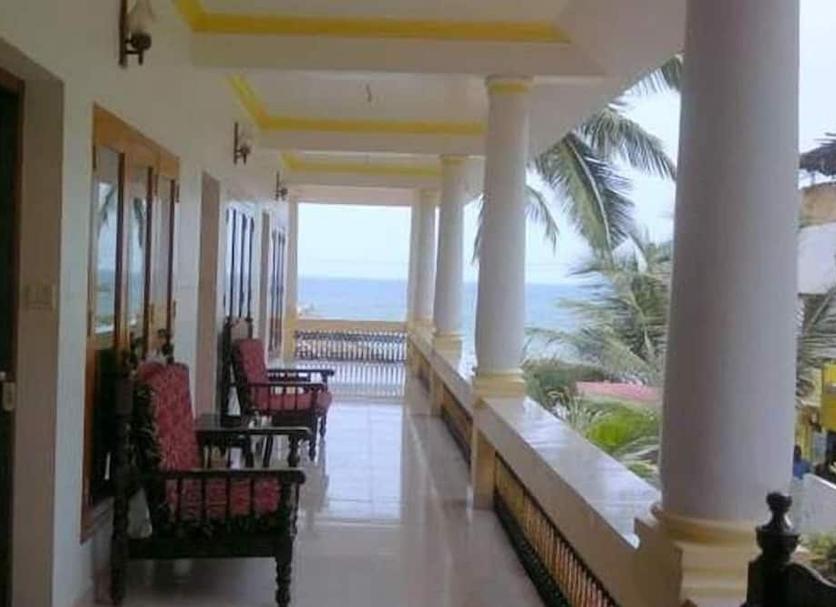 Balcon Photo