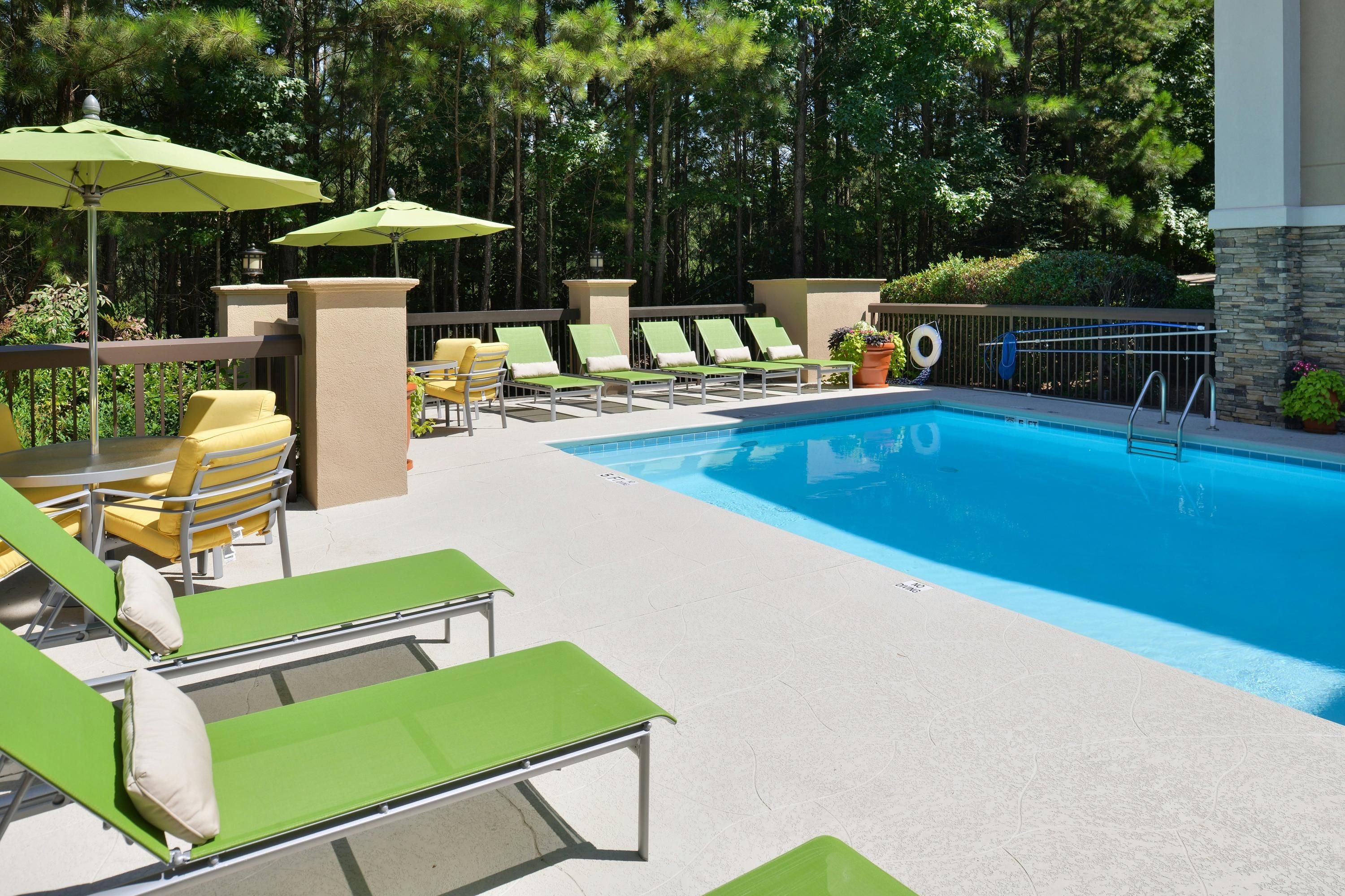 Piscine