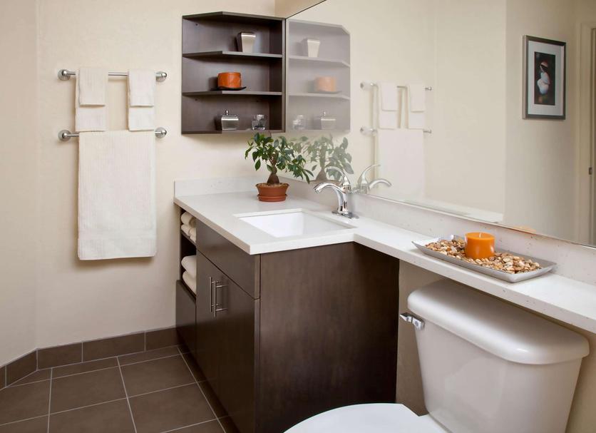 Salle de bain Photo