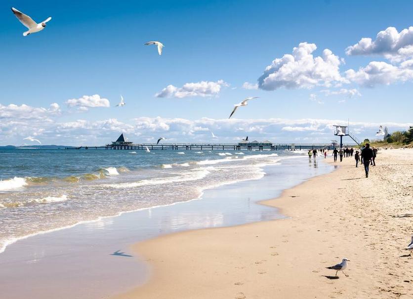 Plage Photo