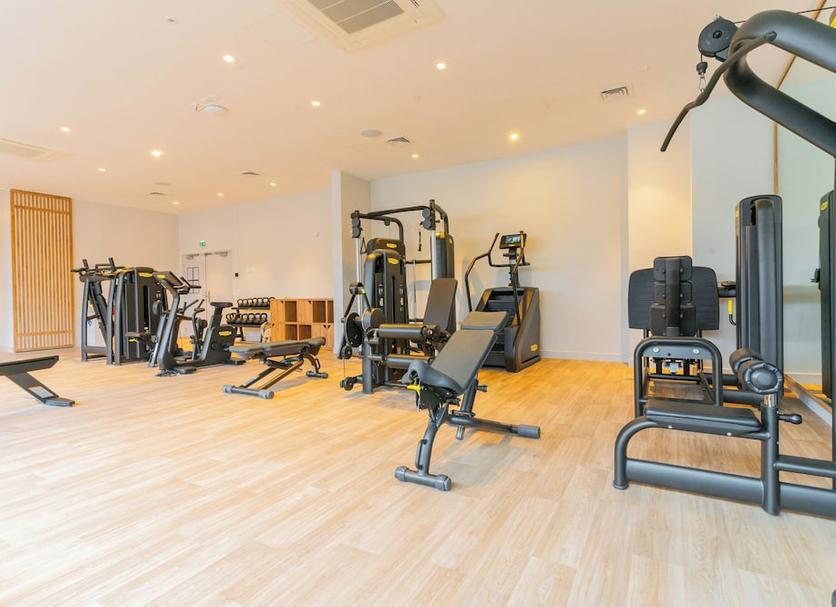 Salle de sport Photo