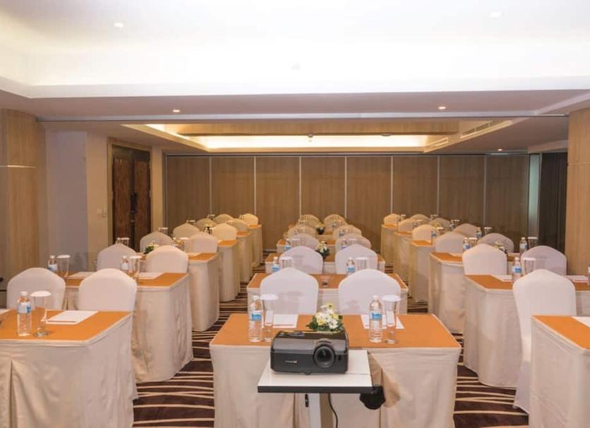 Salle de banquet Photo