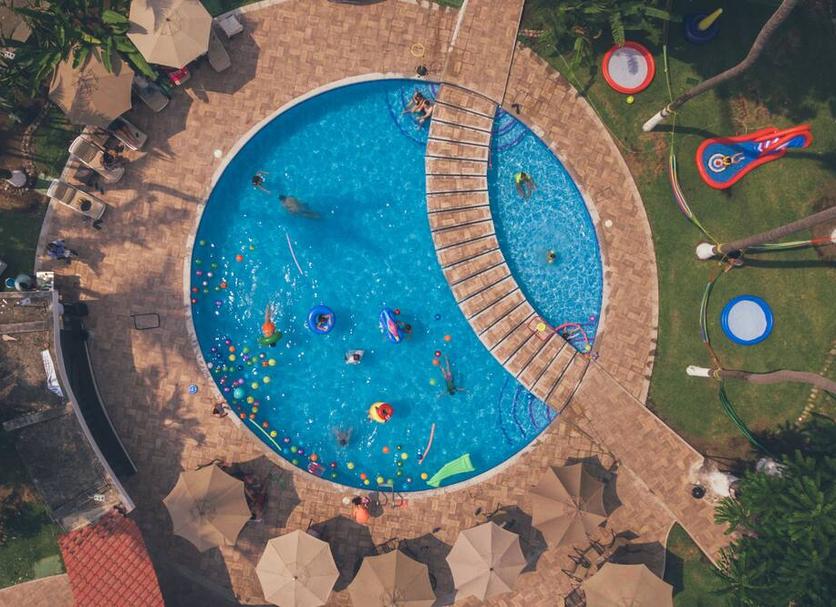 Piscine Photo