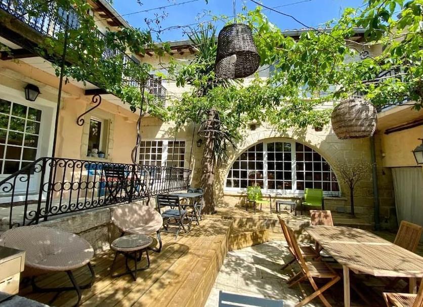 Patio Photo