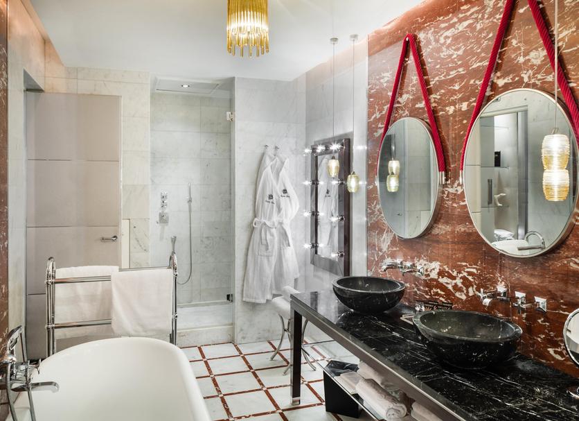 Salle de bain Photo