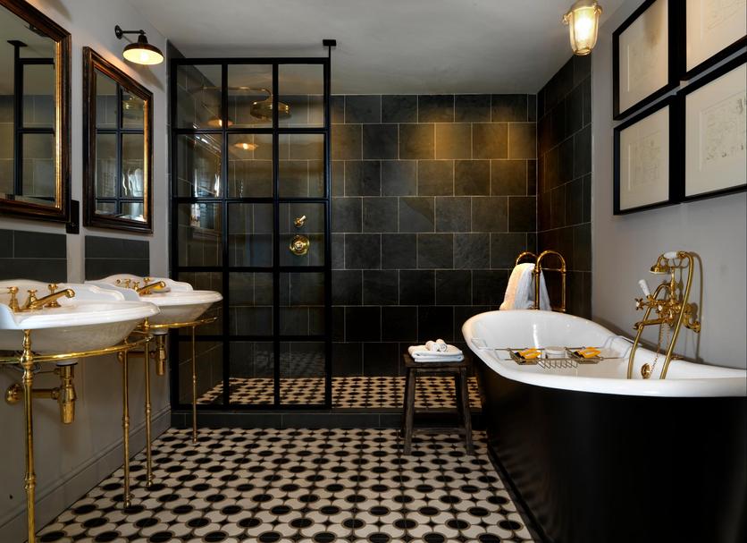Salle de bain Photo