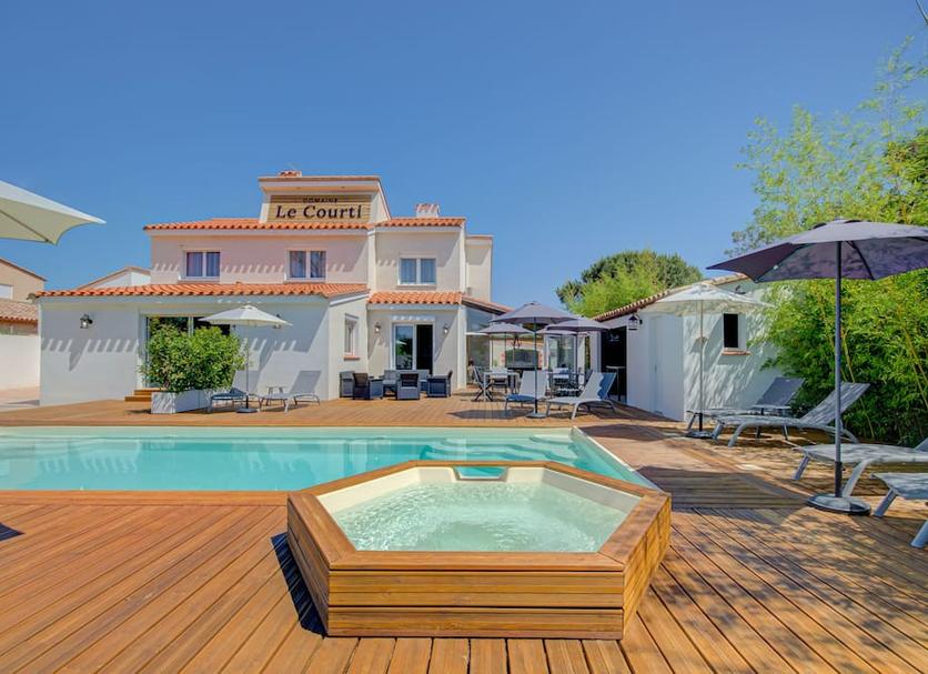 Piscine Photo