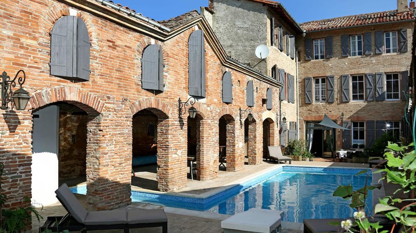 Maison d'Hotes Delga