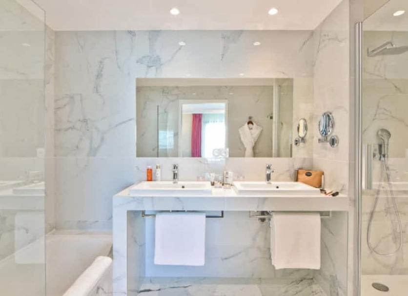 Salle de bain Photo