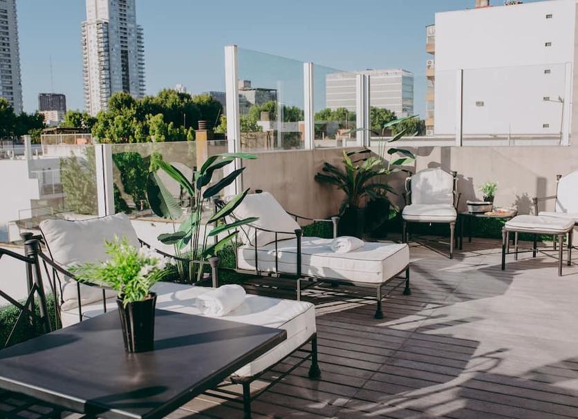 Balcon Photo