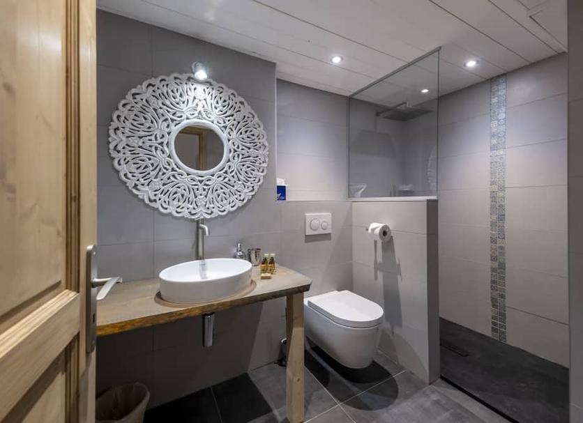 Salle de bain Photo