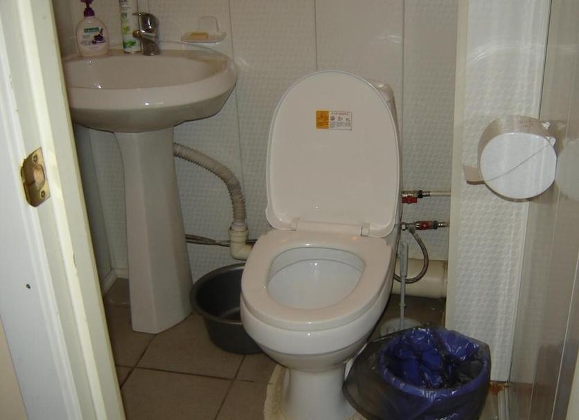 Salle de bain Photo