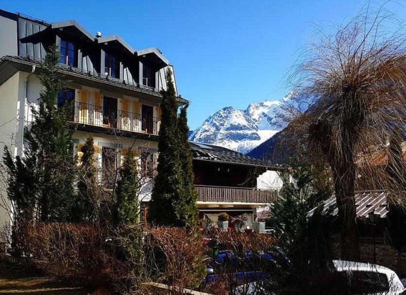 Bâtiment Photo