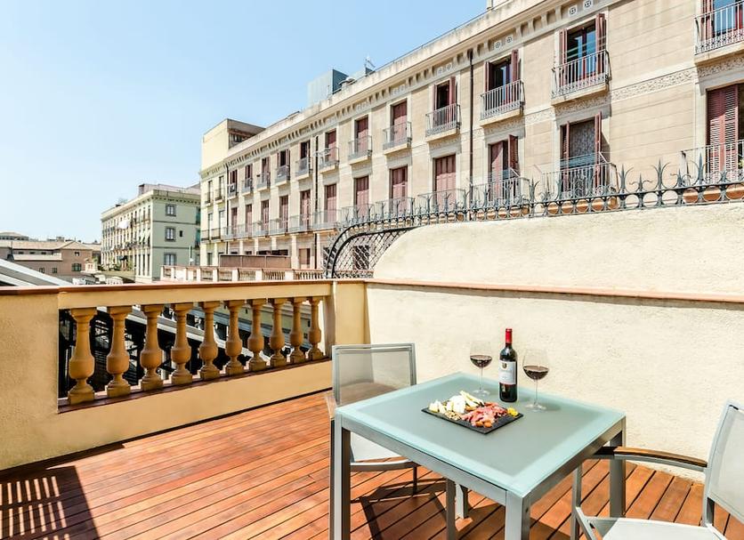 Balcon Photo