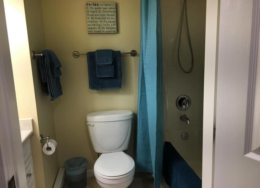 Salle de bain Photo