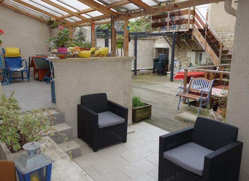 Patio Photo