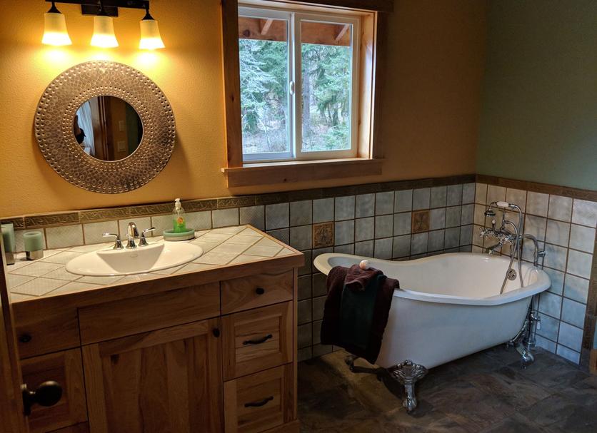 Salle de bain Photo