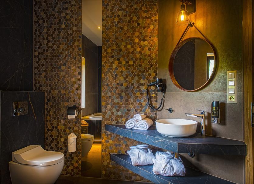 Salle de bain Photo