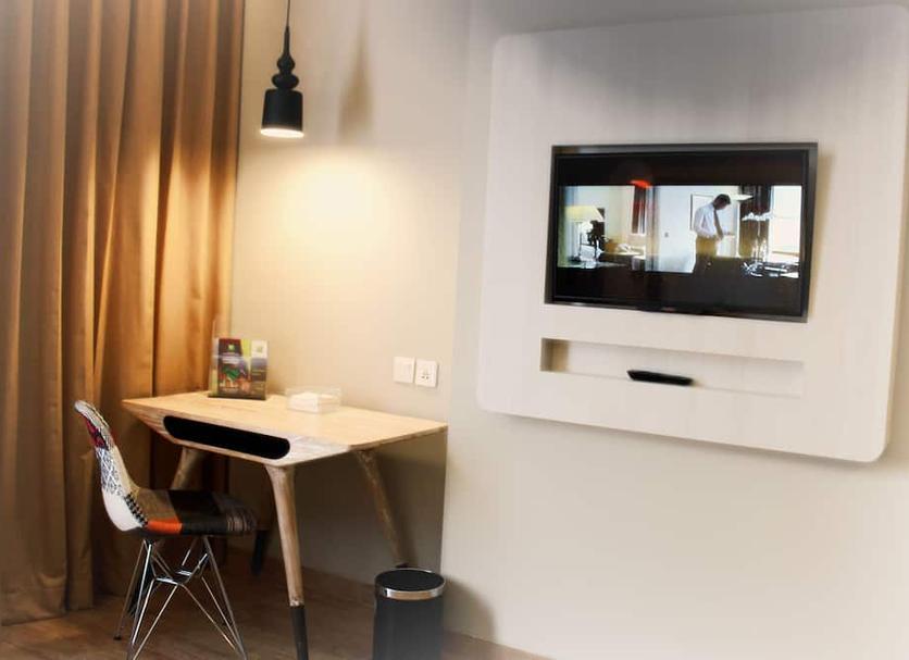 Équipements de la chambre Photo