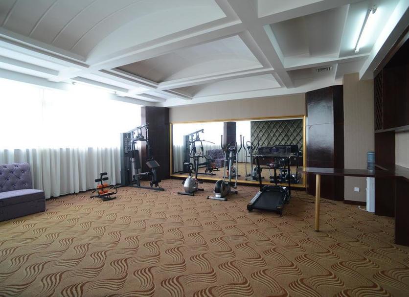 Salle de sport Photo