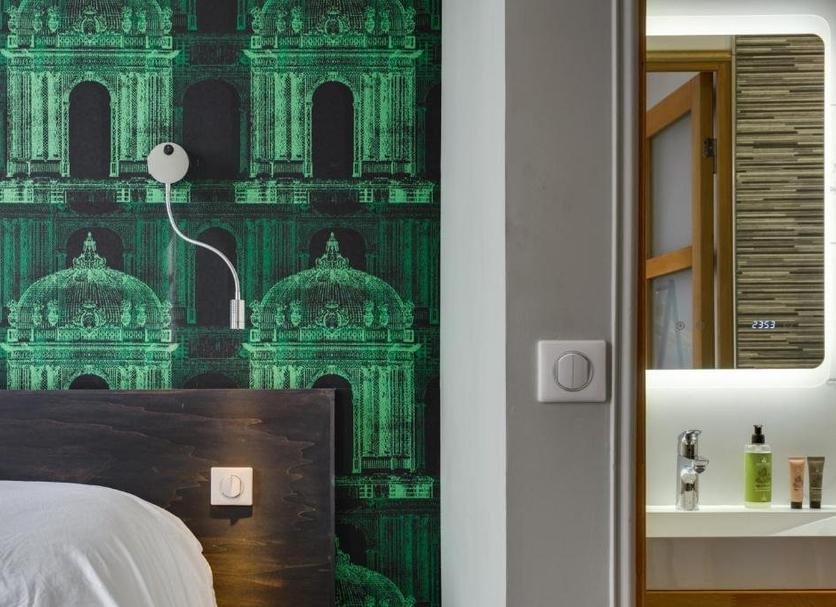 Équipements de la chambre Photo
