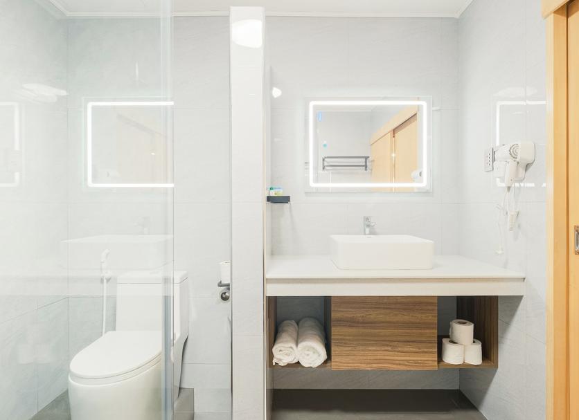 Salle de bain Photo