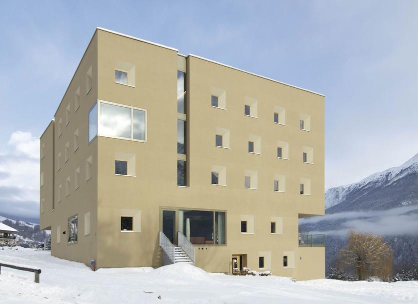 Bâtiment Photo
