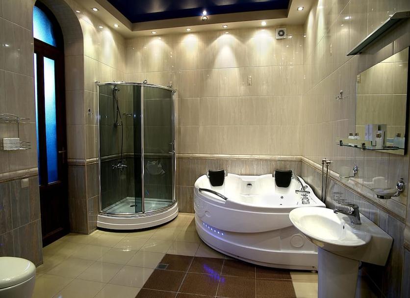 Salle de bain Photo