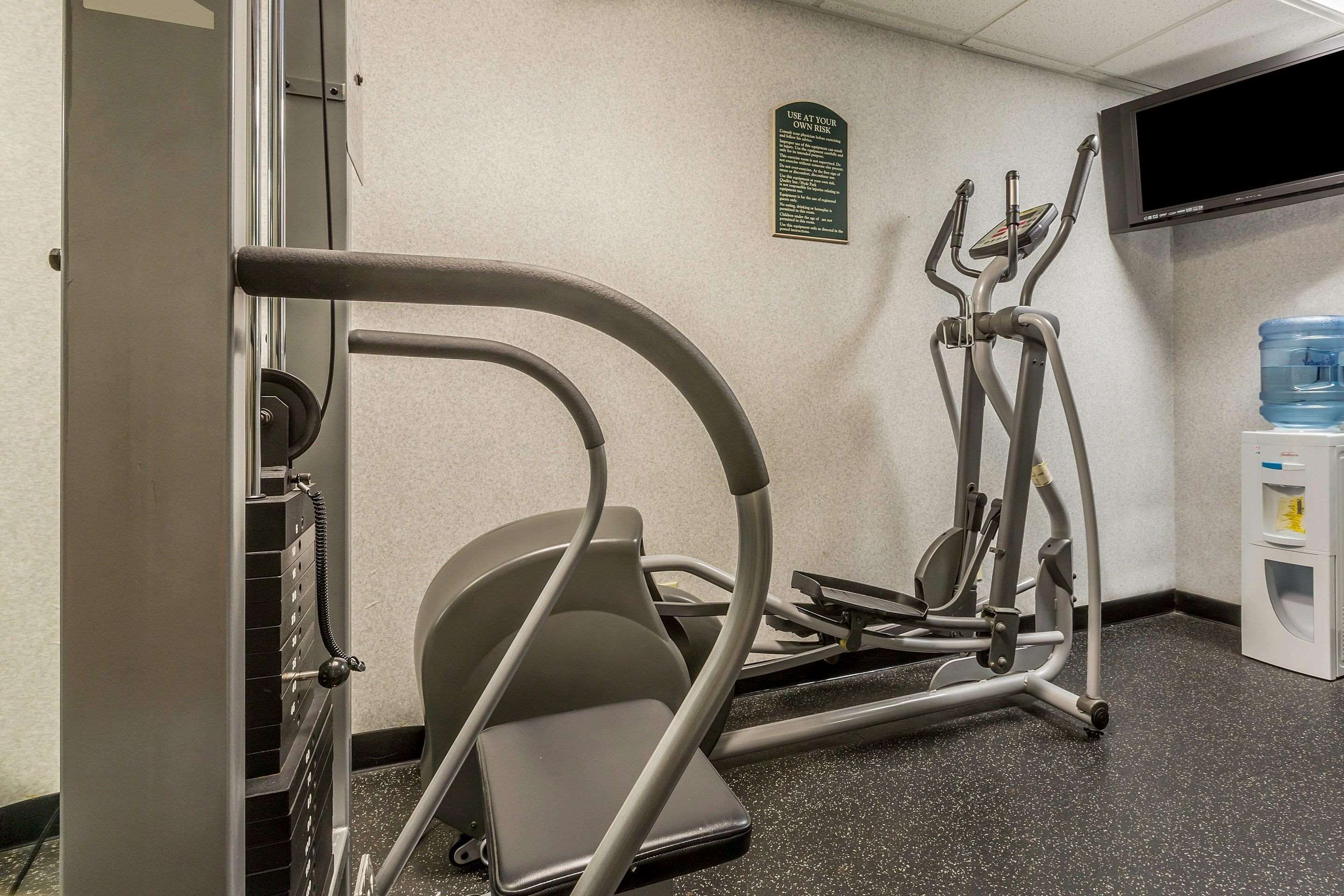 Salle de sport