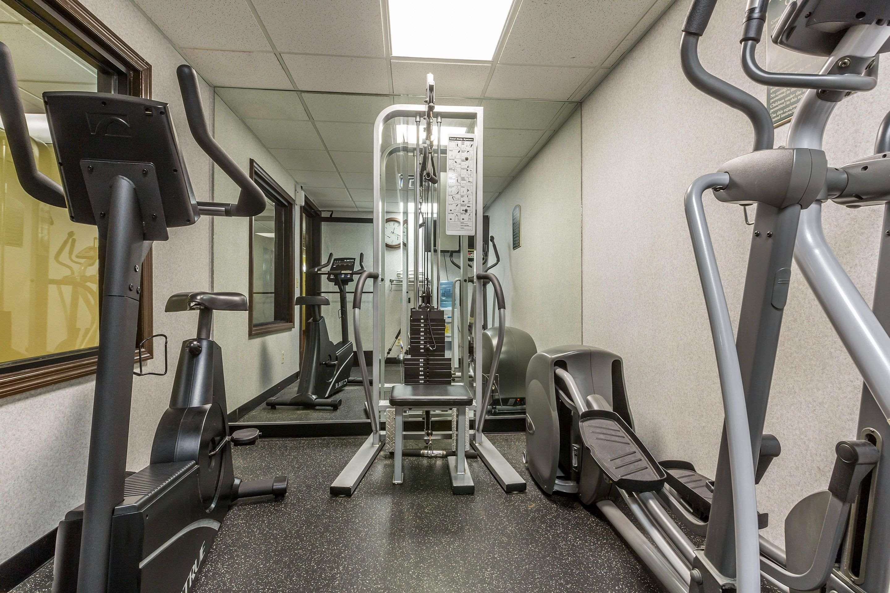 Salle de sport
