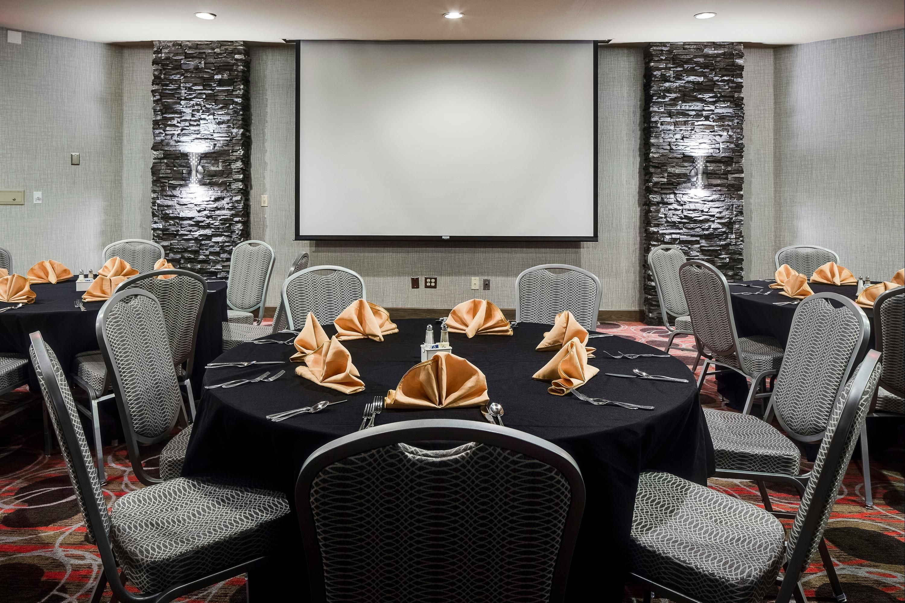 Salle de banquet