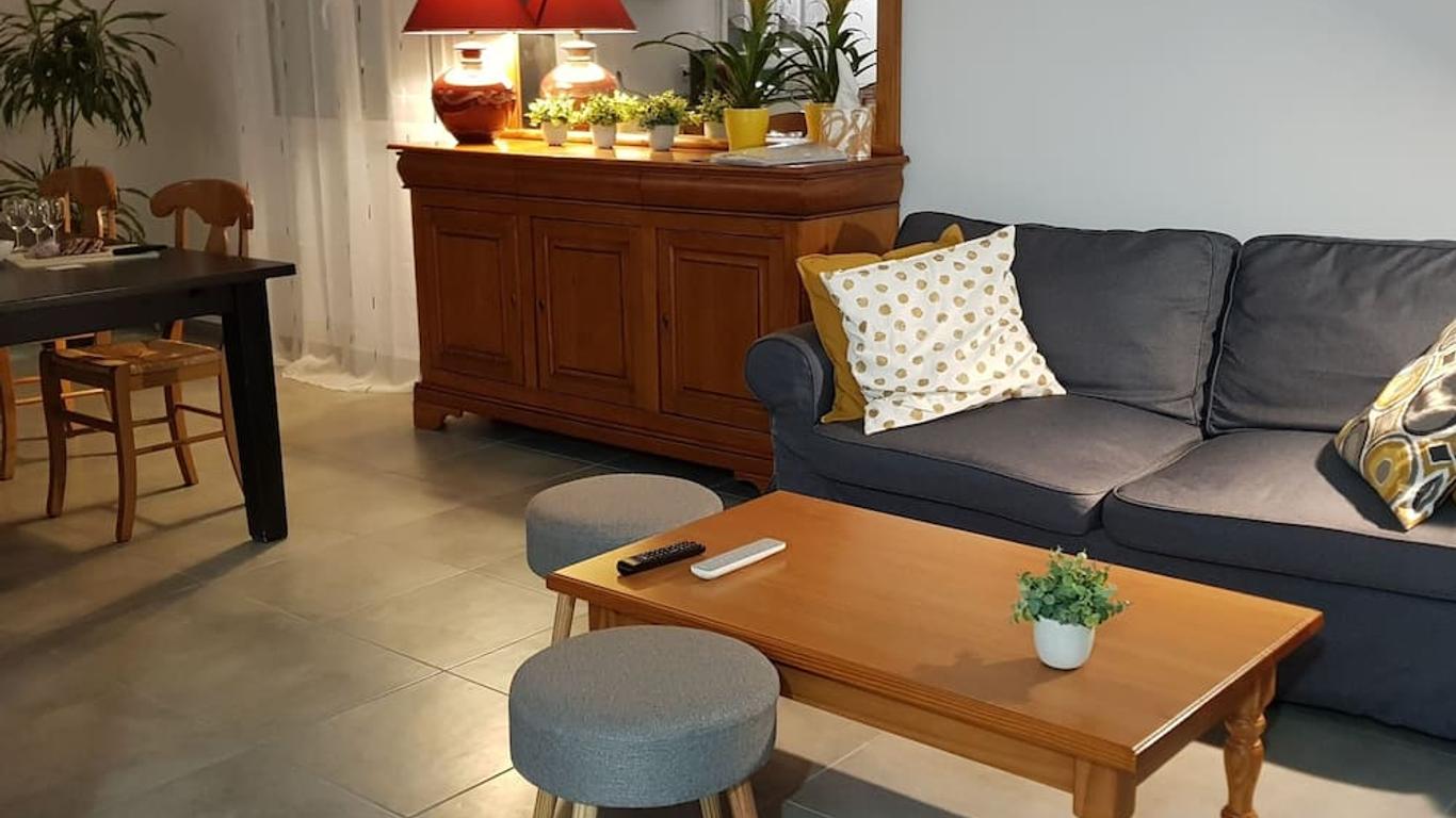 Chambres d'hôtes Gite Grange Debout