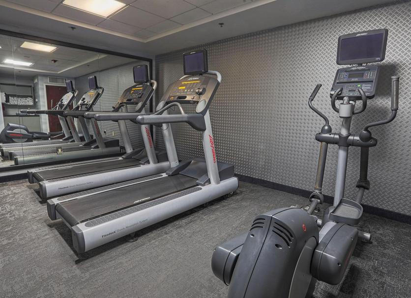 Salle de sport Photo